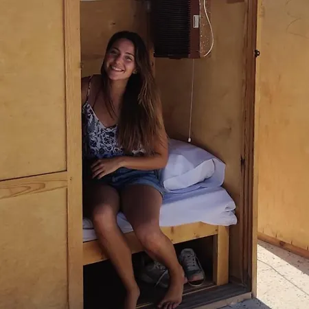 Nautilus Capsules Hostel