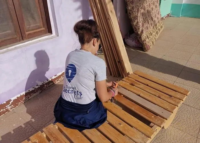 Ostello Nautilus Capsules Dahab